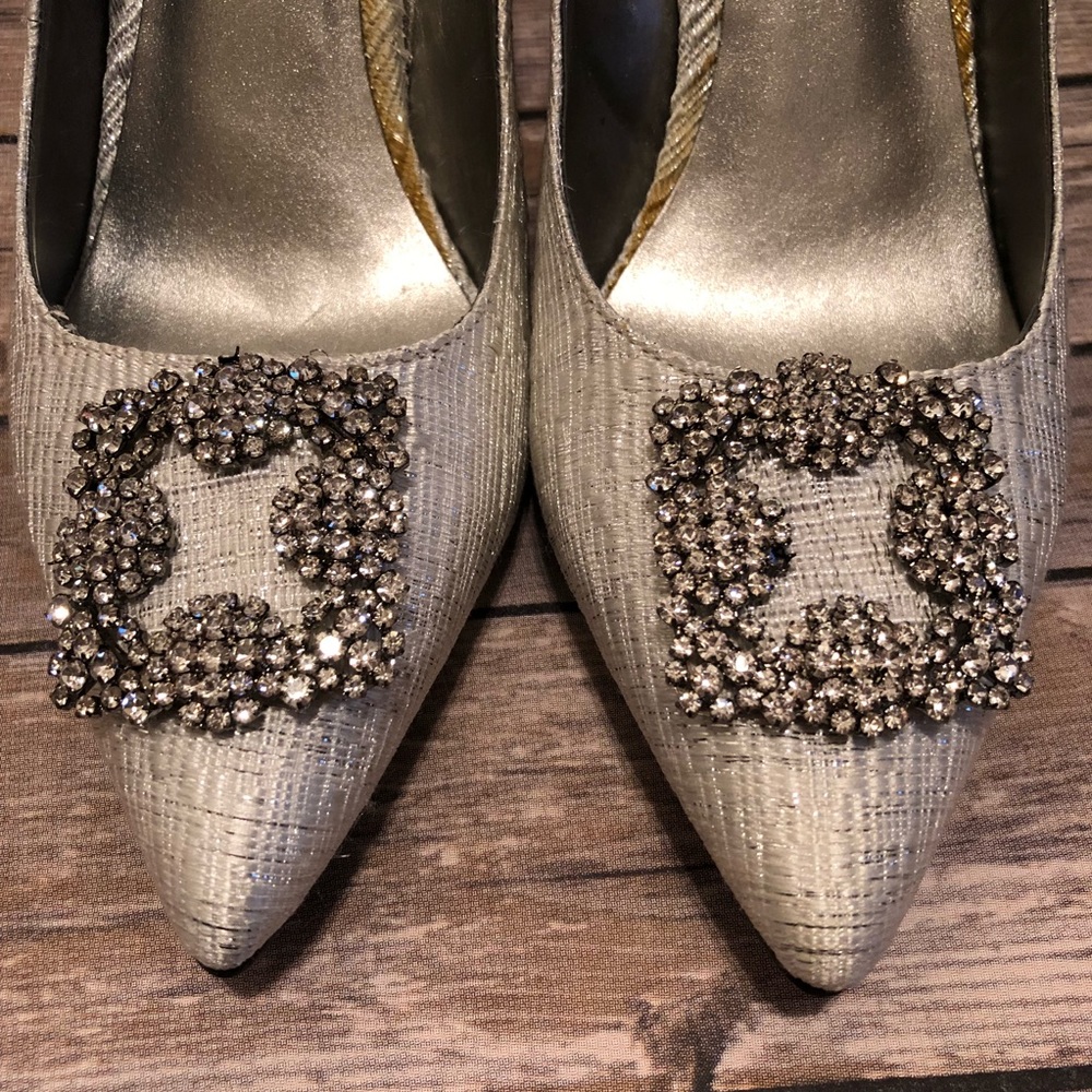 NIB J Renée Shawkemo pointed toe heel - Picture 3 of 8